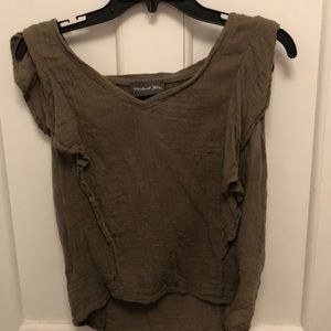 Green top